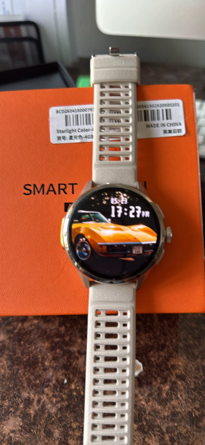 Smart Watch - Starlight Color - photo 3