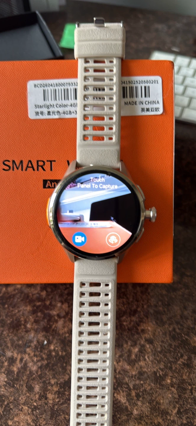 Smart Watch - Starlight Color