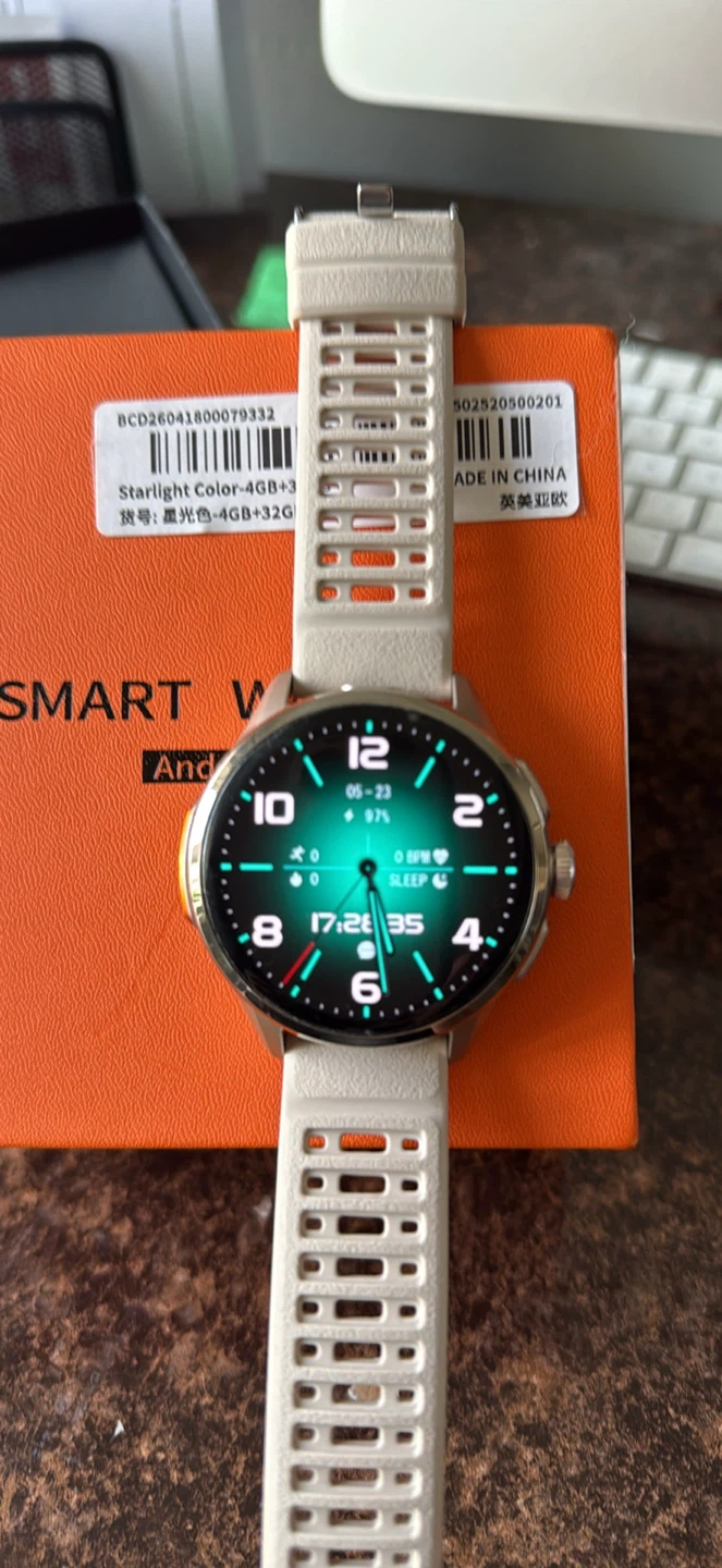 Smart Watch - Starlight Color - photo 2