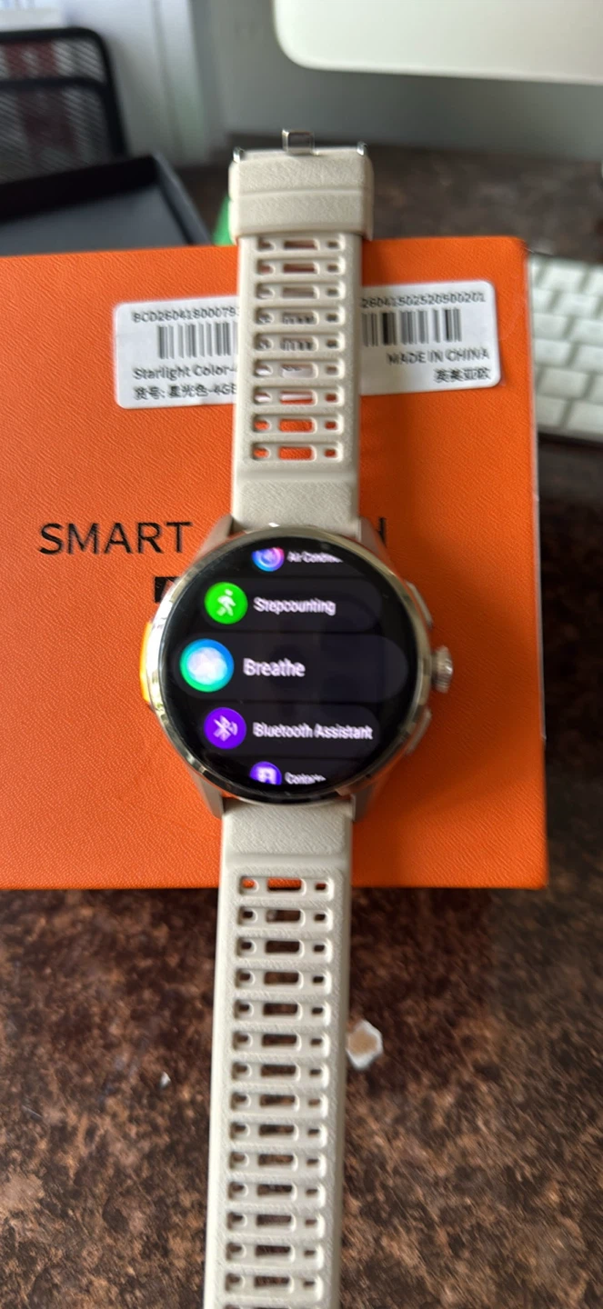 Smart Watch - Starlight Color - photo 4