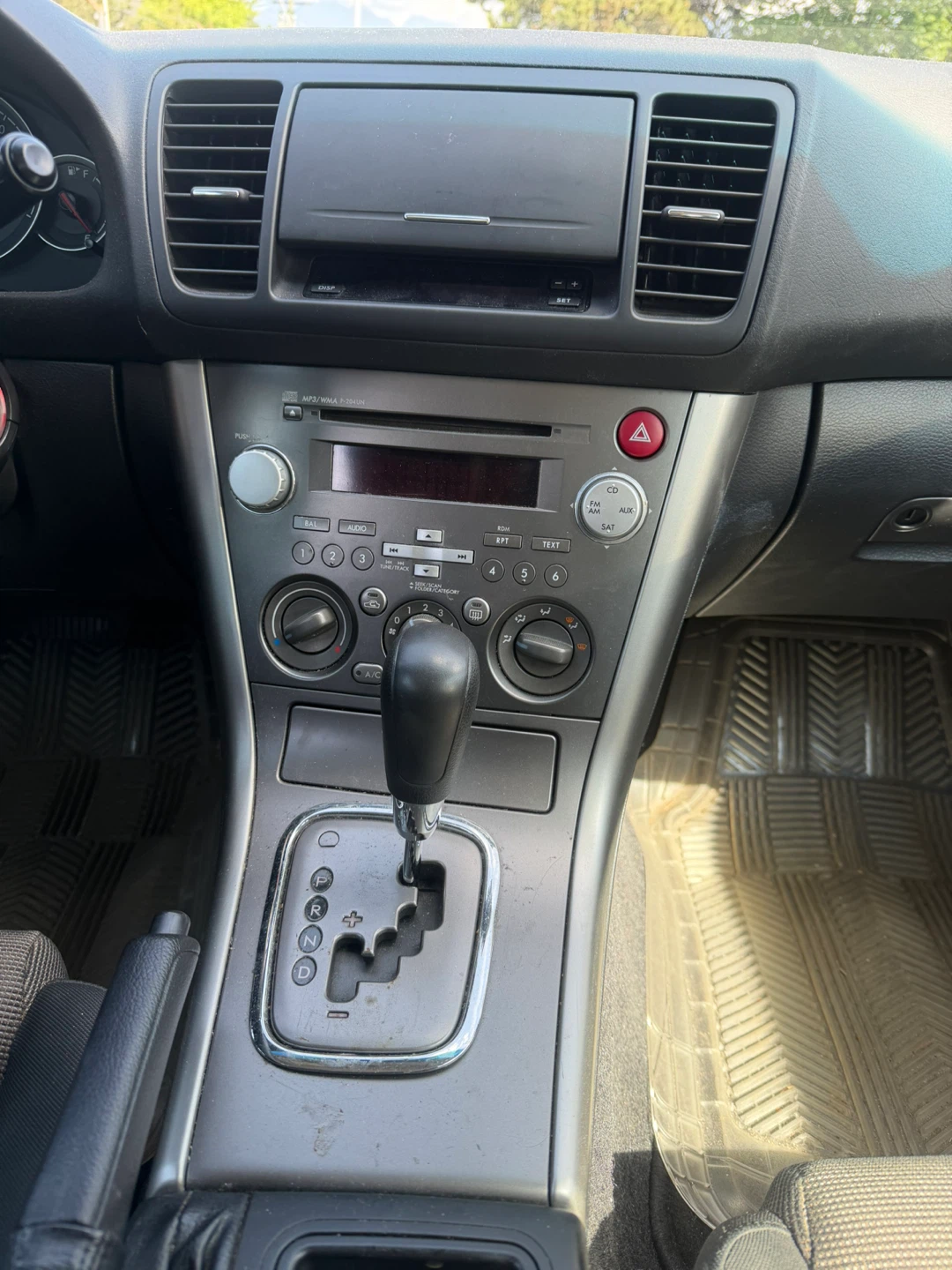 2007 Subaru Legacy Wagon - photo 5