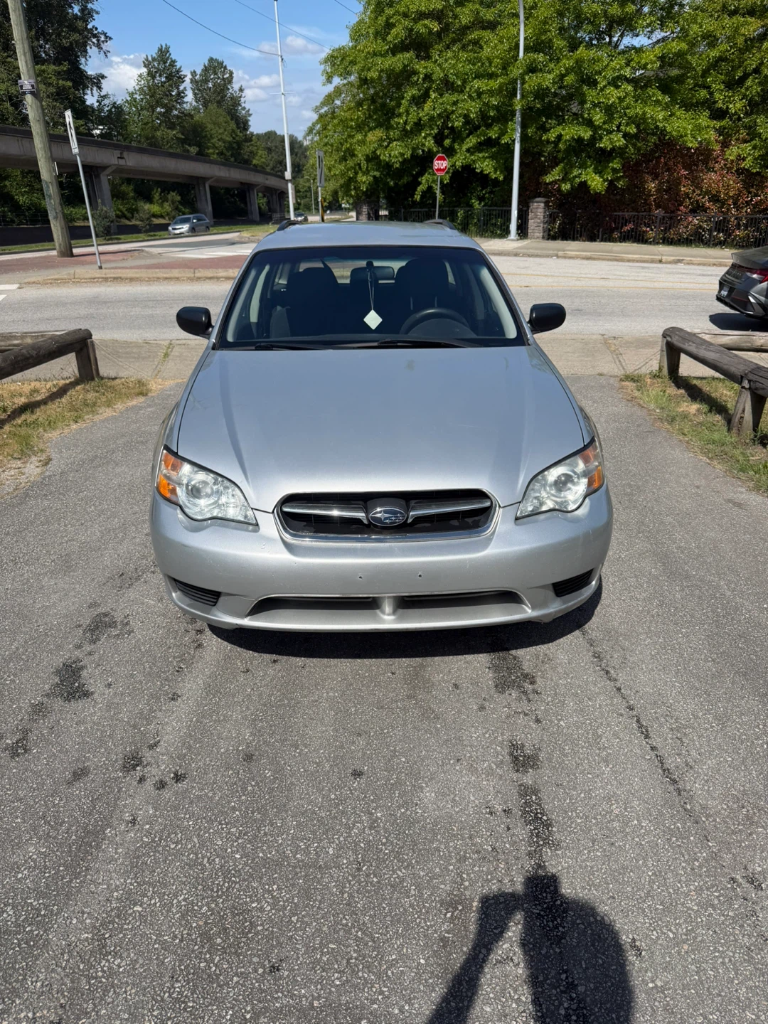 2007 Subaru Legacy Wagon - photo 3