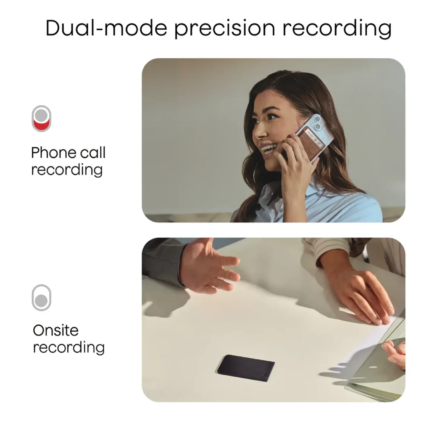 Plaud Note AI Note Taker Device - photo 5
