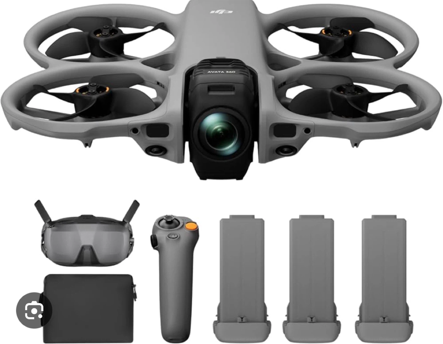 DJI Avata Drone Combo Kit with Goggles and Controller