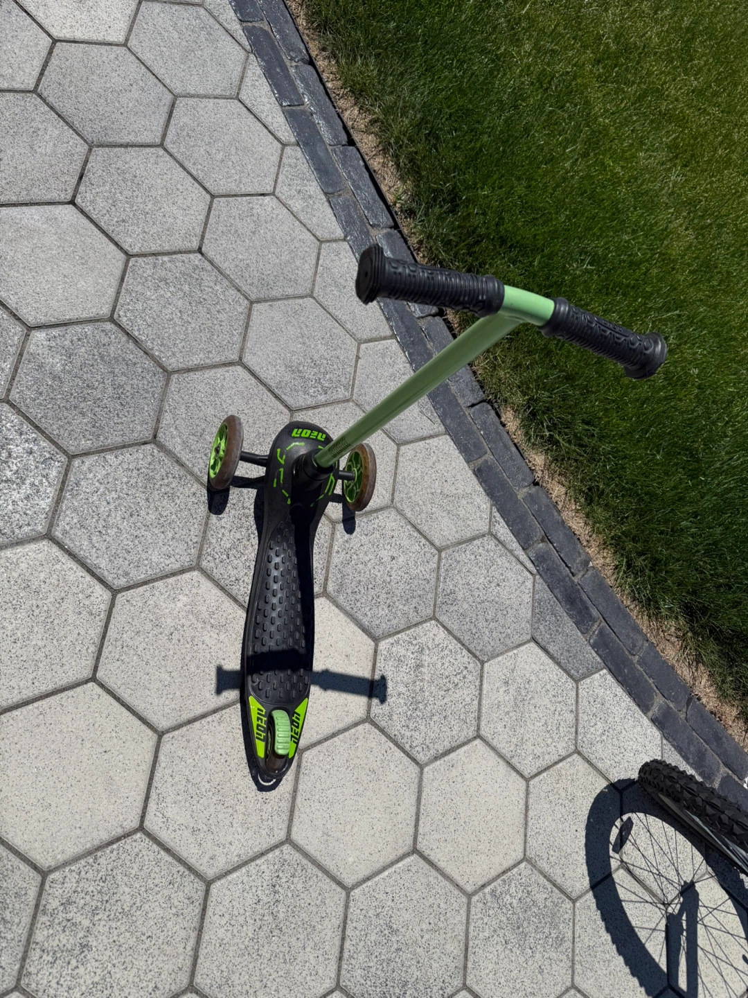 Razor Jr. Folding Scooter