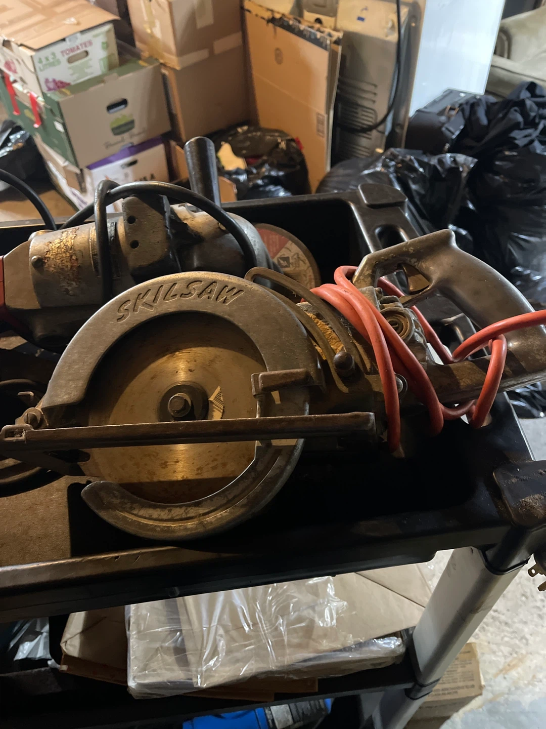 SKILSAW Super Duty 7 1/4 Inch Circular Saw - photo 2