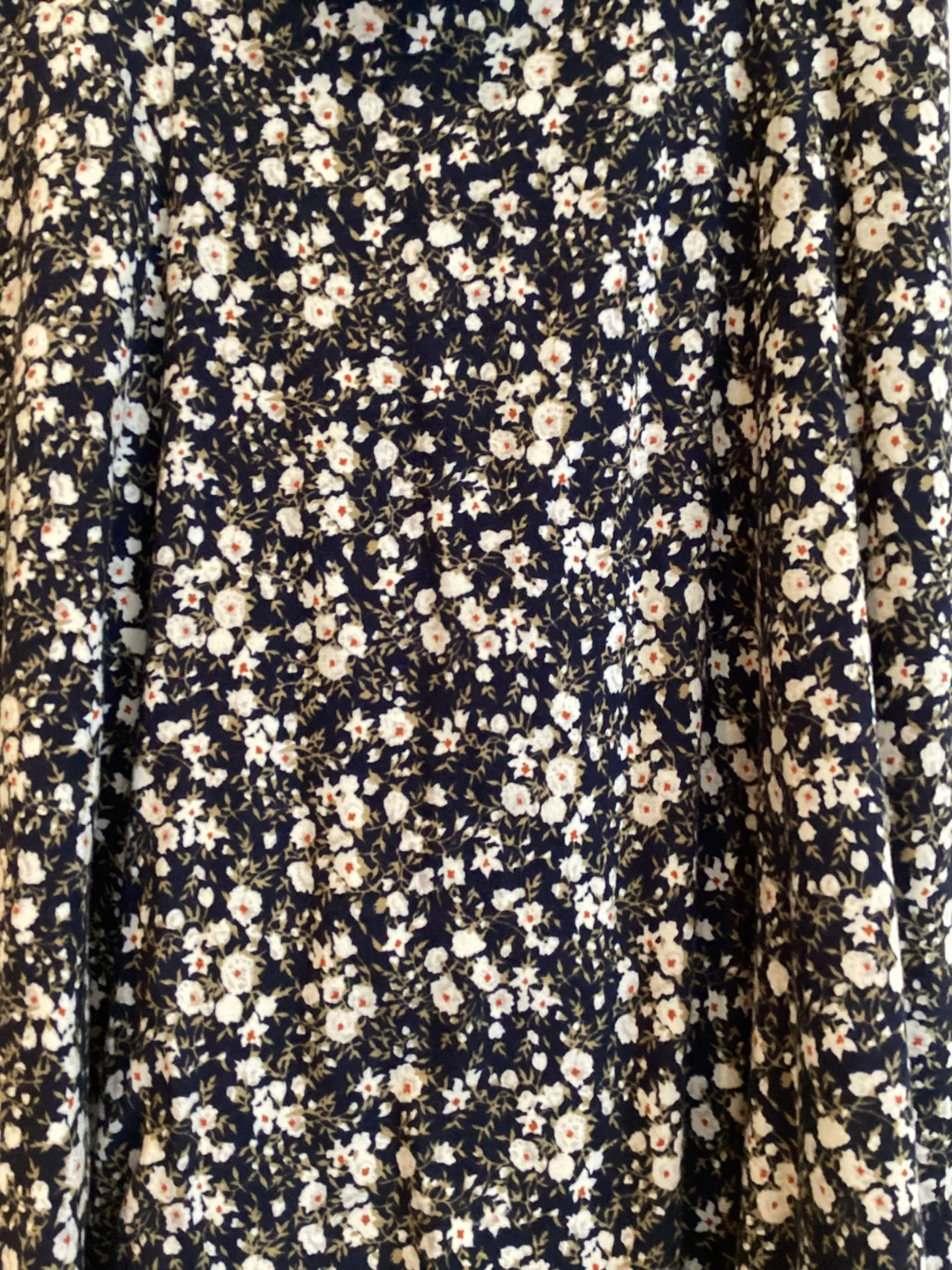 DANIEL HECHTER RAYON SKIRT - photo 3