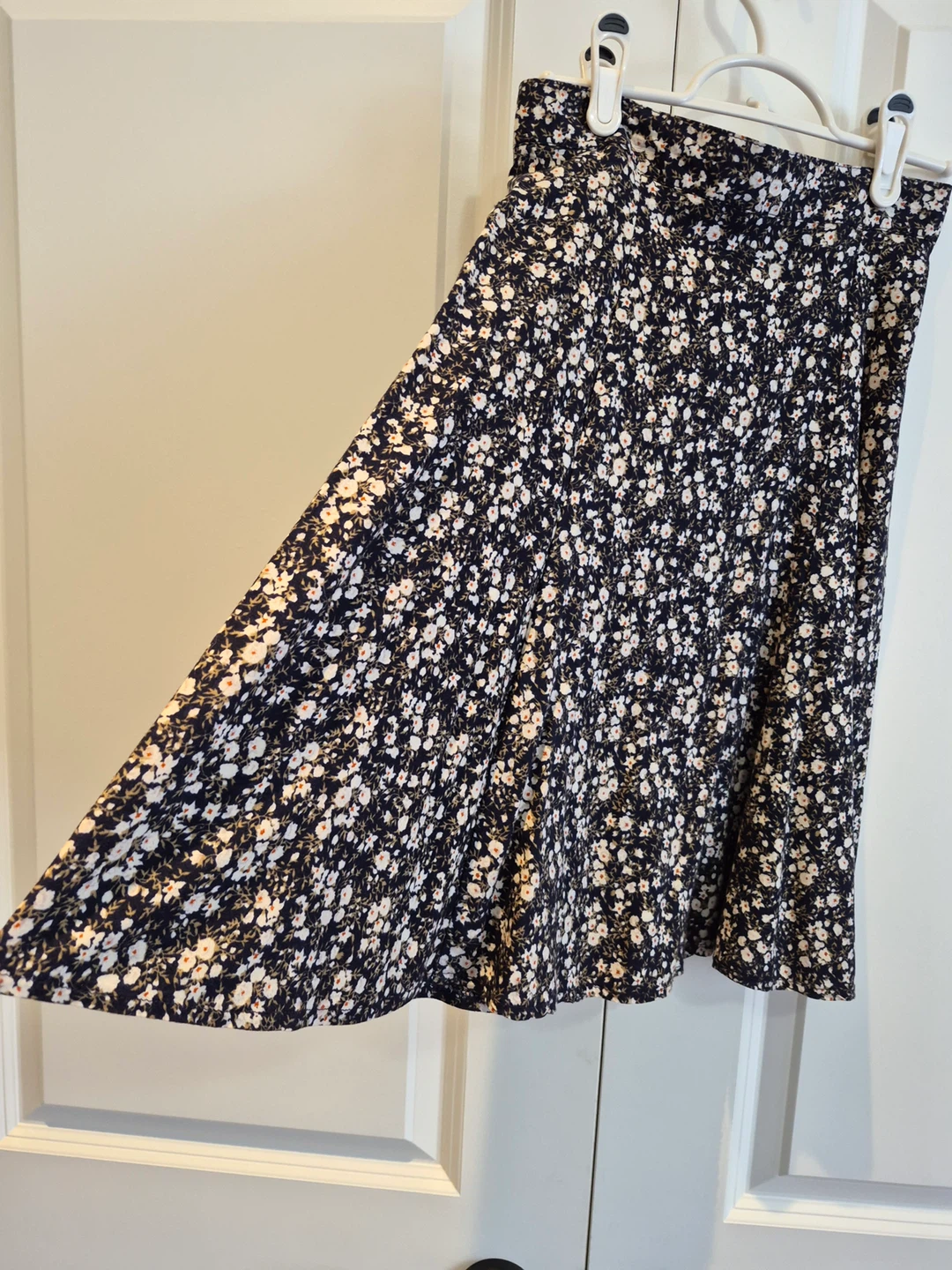 DANIEL HECHTER RAYON SKIRT - photo 2