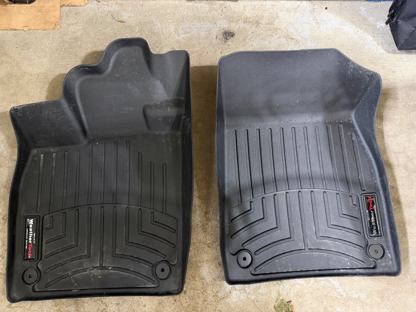 WeatherTech Floor Mats