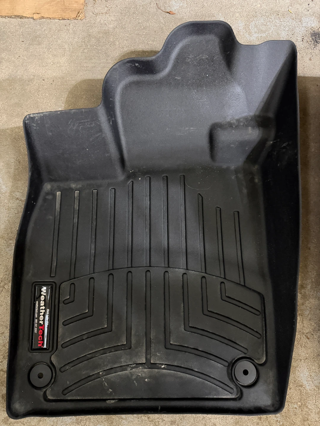 WeatherTech Floor Mats - photo 2