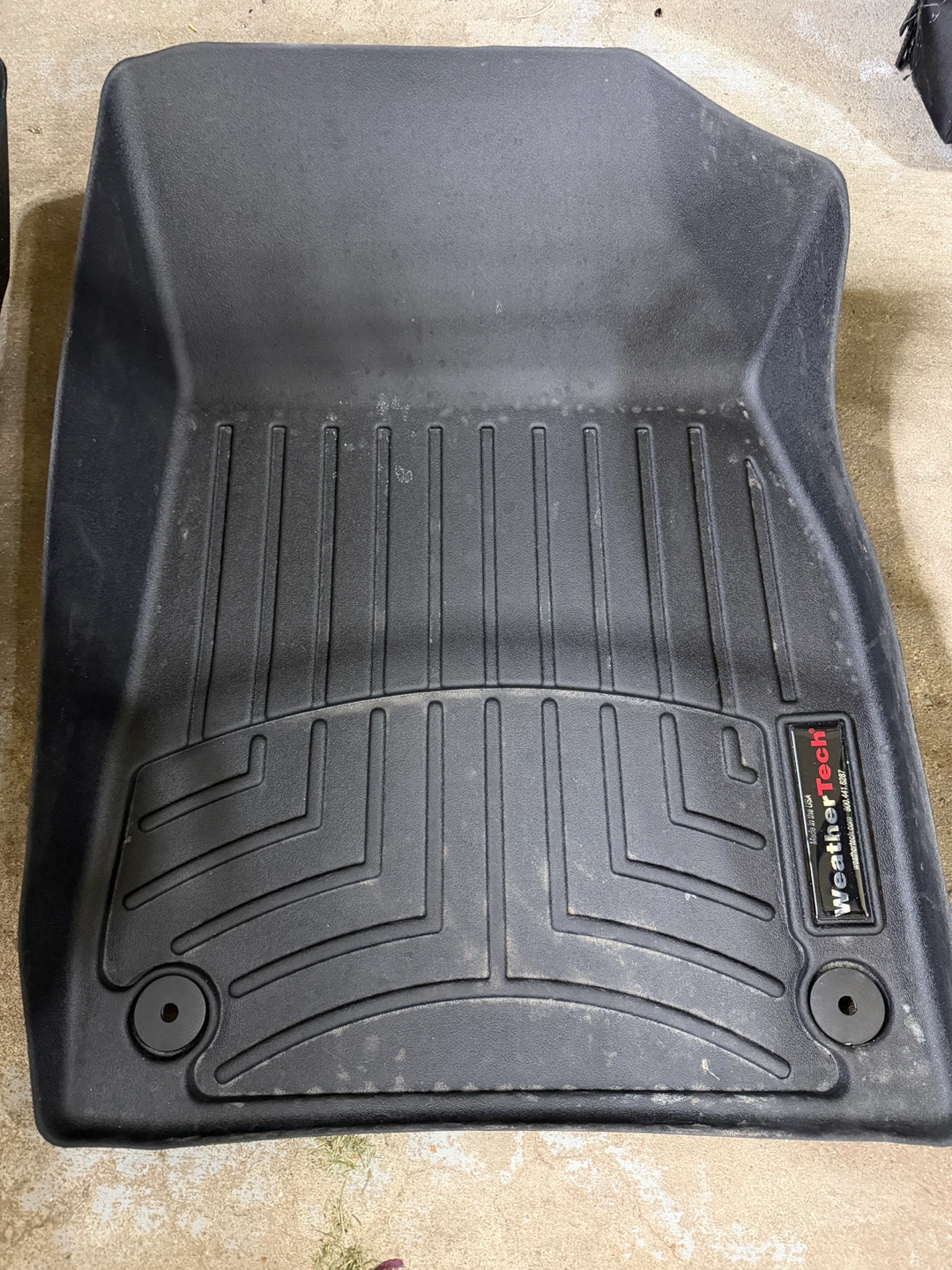 WeatherTech Floor Mats - photo 3