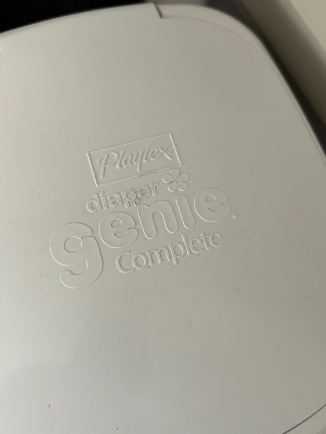 Playtex Diaper Genie Complete Diaper Pail - photo 4
