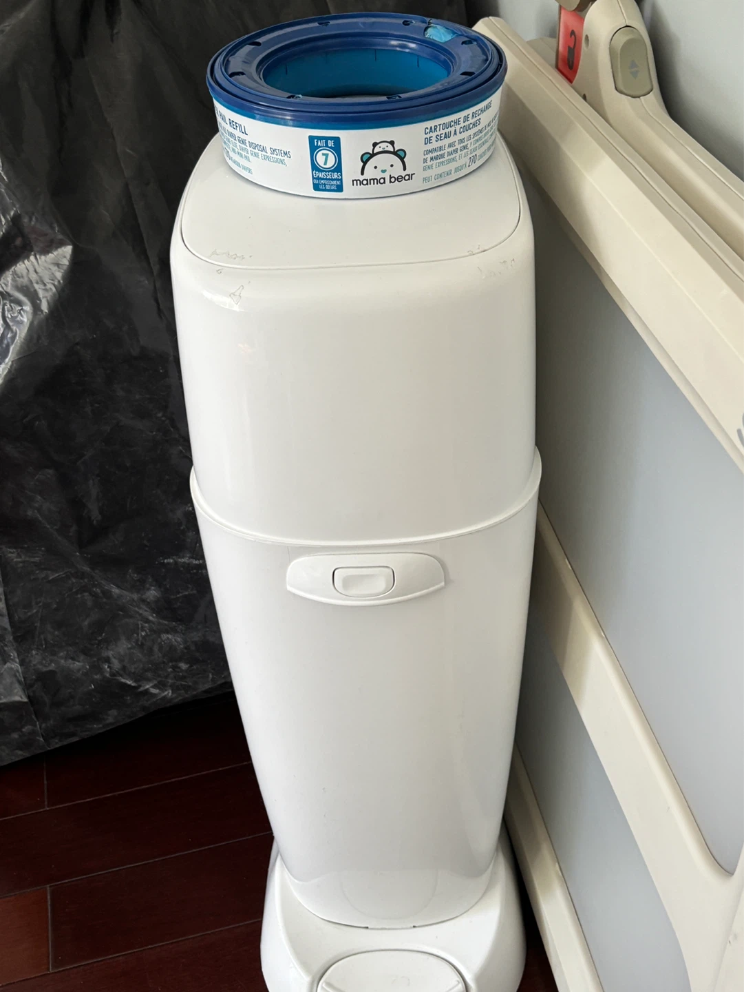 Playtex Diaper Genie Complete Diaper Pail - photo 2