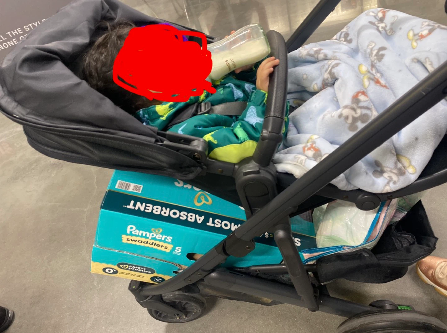 UPPAbaby CRUZ Stroller - photo 5