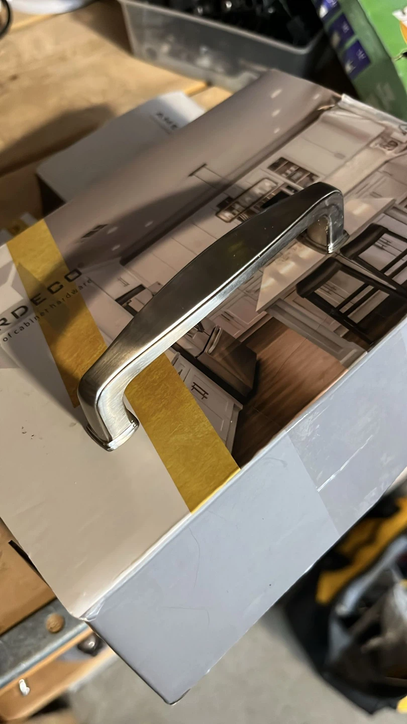 Cabinet Door Handles