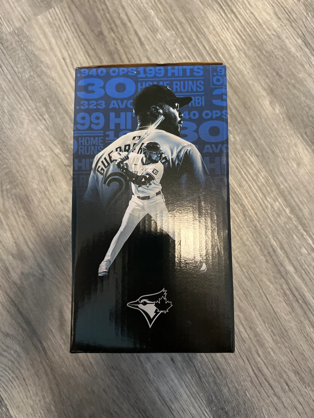 Vladimir Guerrero Jr. Silver Slugger Bobblehead - photo 2