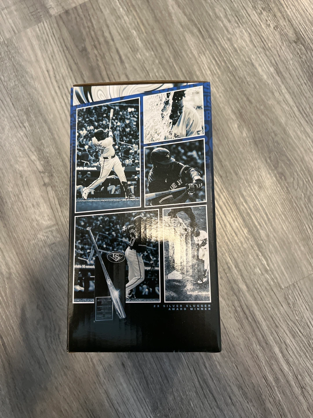 Vladimir Guerrero Jr. Silver Slugger Bobblehead - photo 4