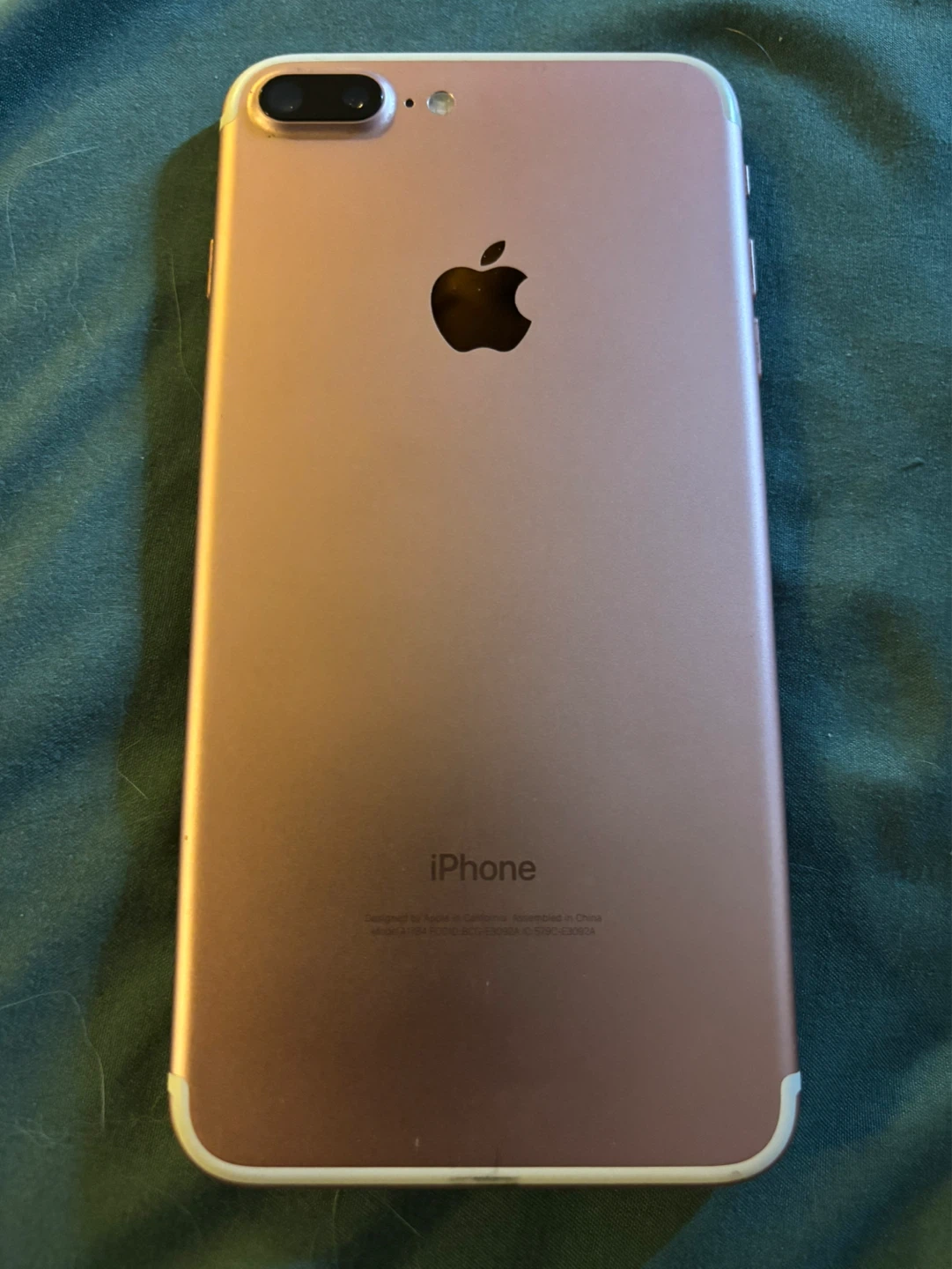 Rose Gold Apple iPhone 7 Plus - photo 2