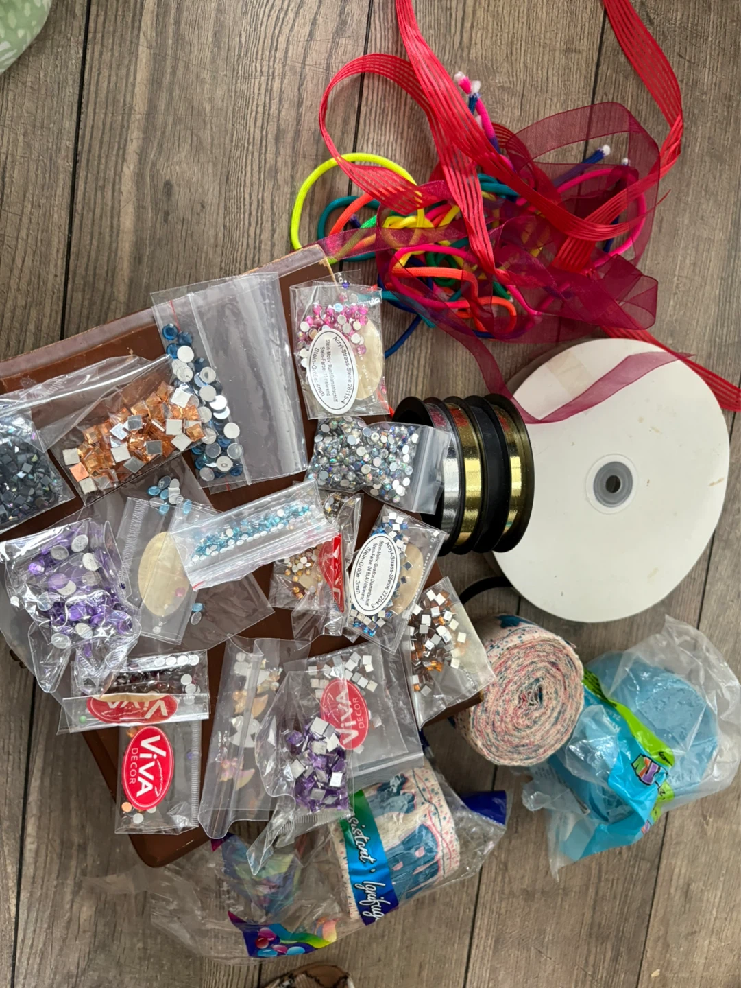 Craft Embellishments and Ribbons - photo 4