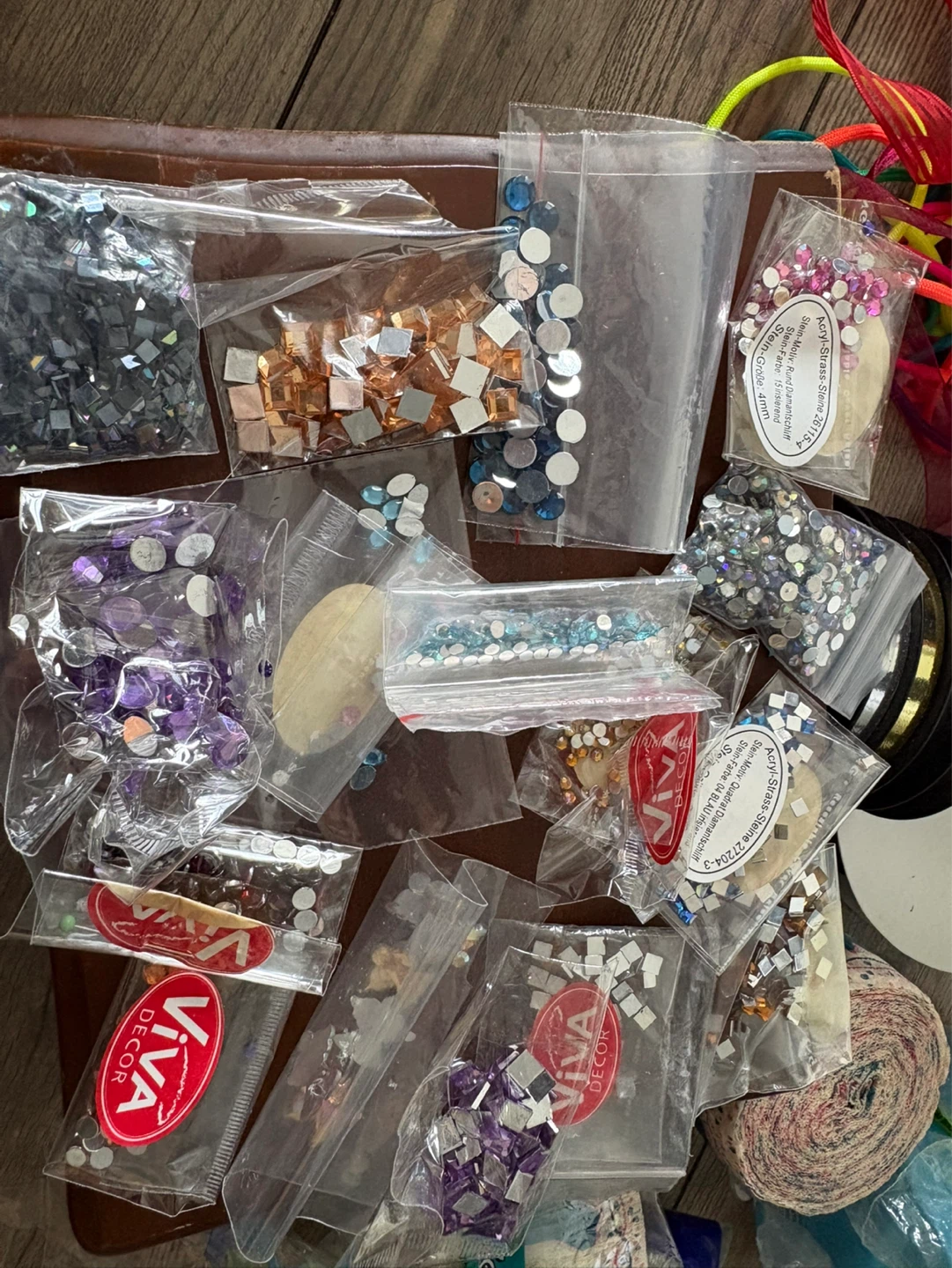 Craft Embellishments and Ribbons - photo 3