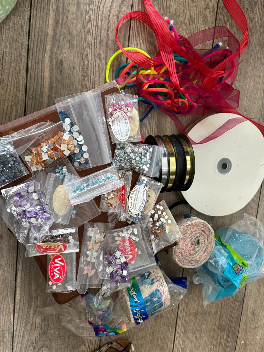 Craft Embellishments and Ribbons - photo 2