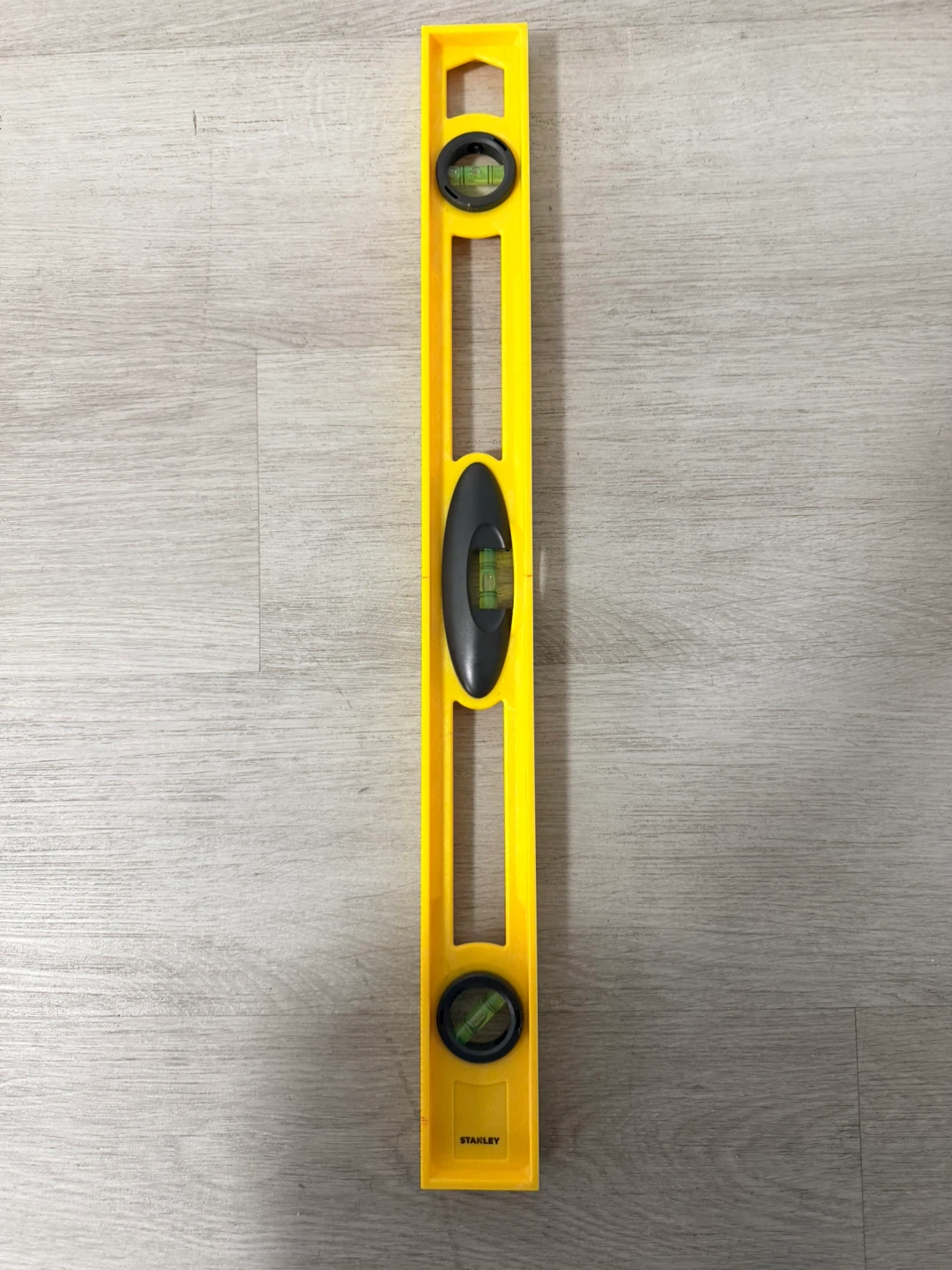 Stanley Yellow Level Tool 24”
