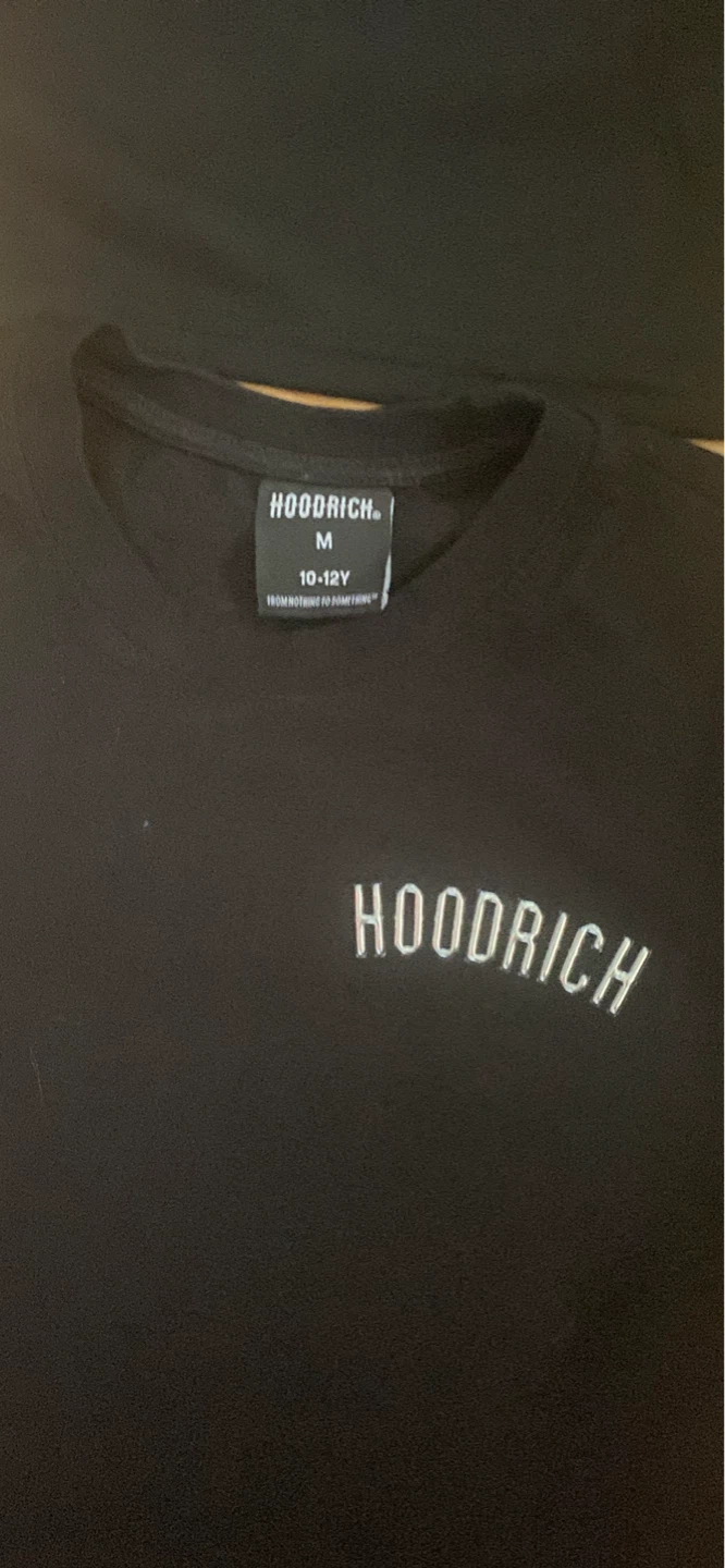 Hoodrich and Chaos T-Shirts - Size M - photo 3