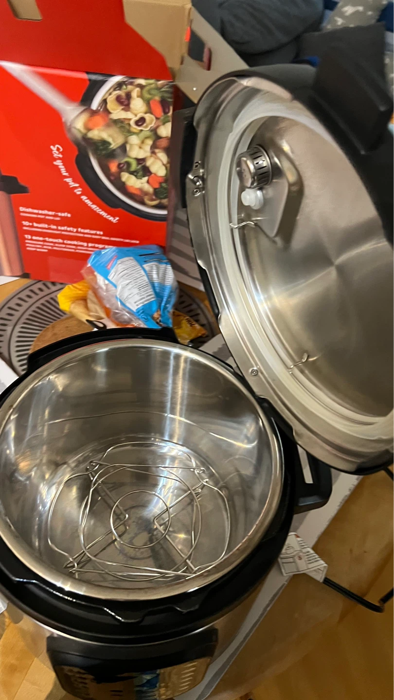 Instant Pot Duo 6 Quart Multi-Cooker - photo 2