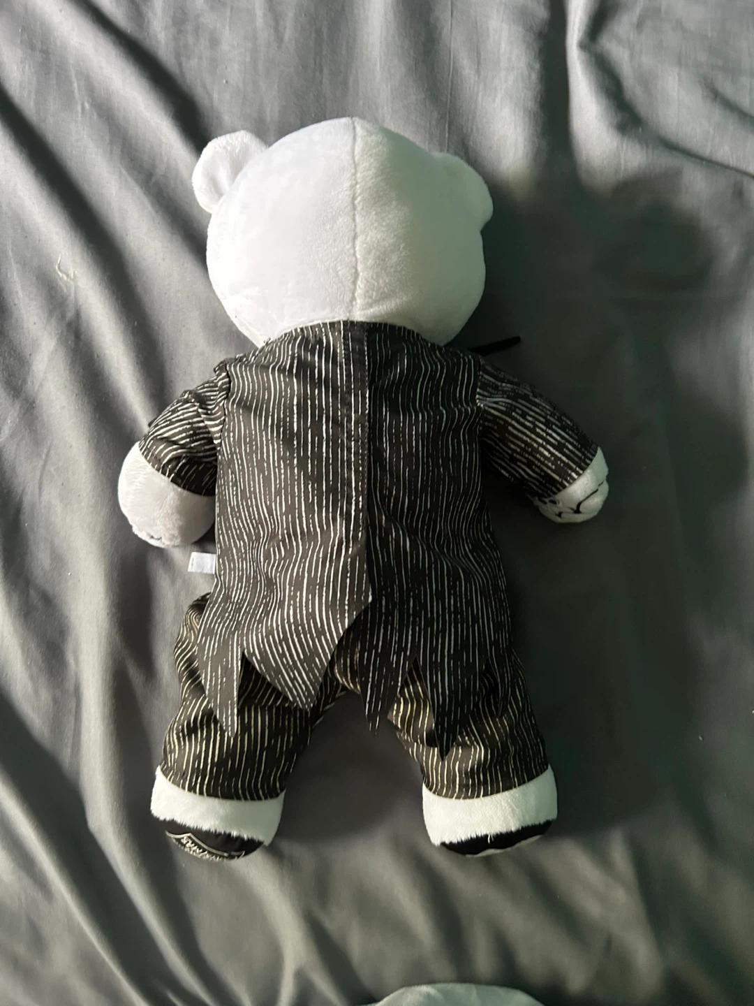 Jack skellington buildabear (WITH CLOTHES, NO VOICE.) - photo 2