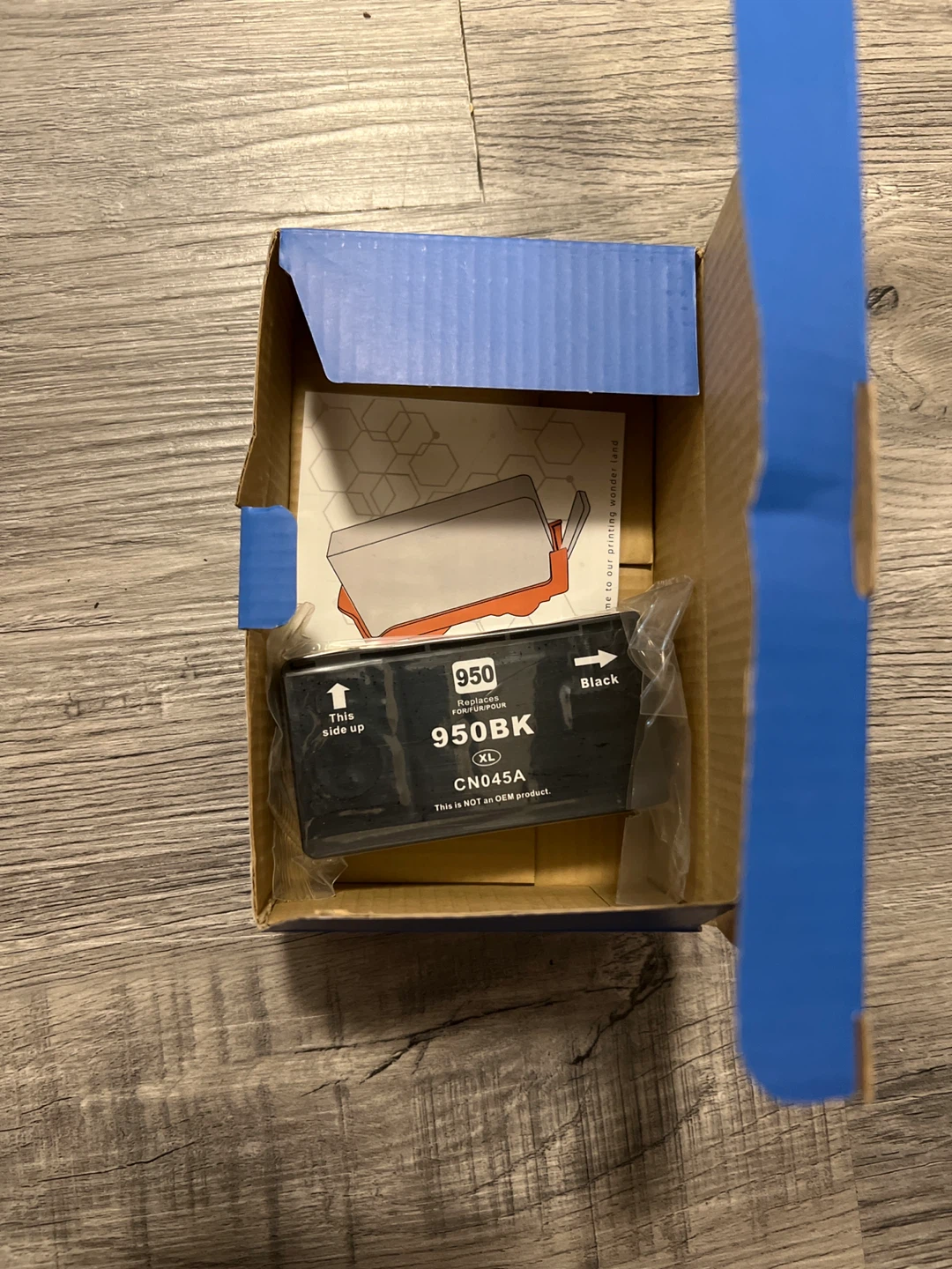 SkyDo 950BK XL Ink Cartridge