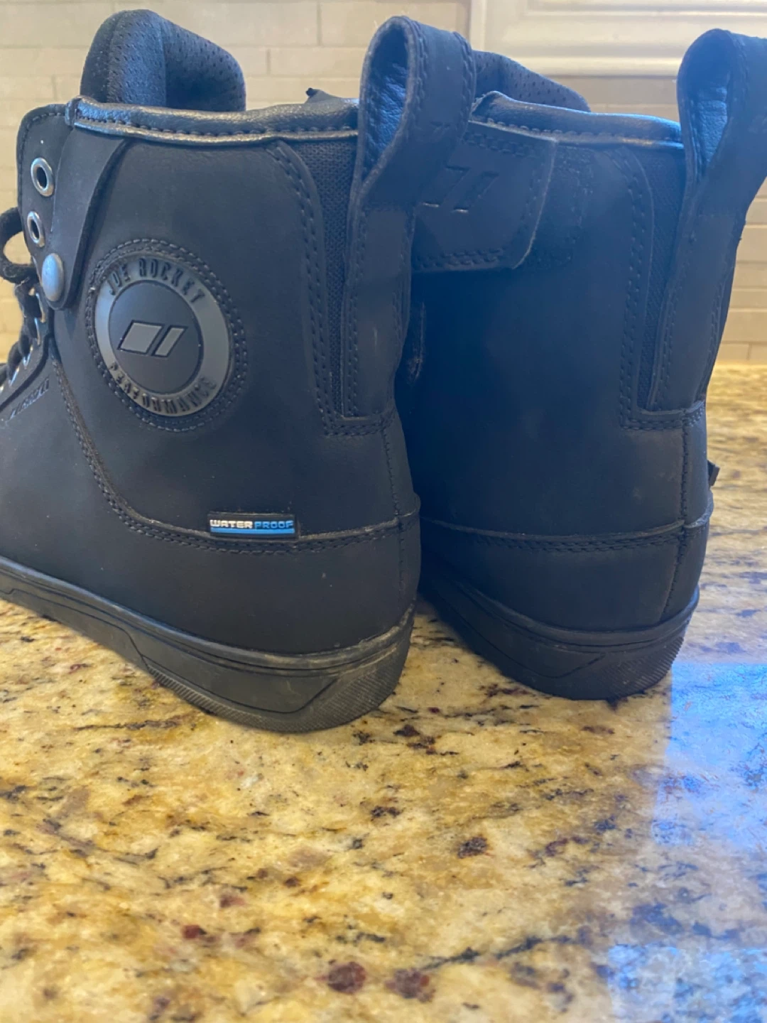Joe Rocket "Waterproof" Motorcycle Boots - photo 5