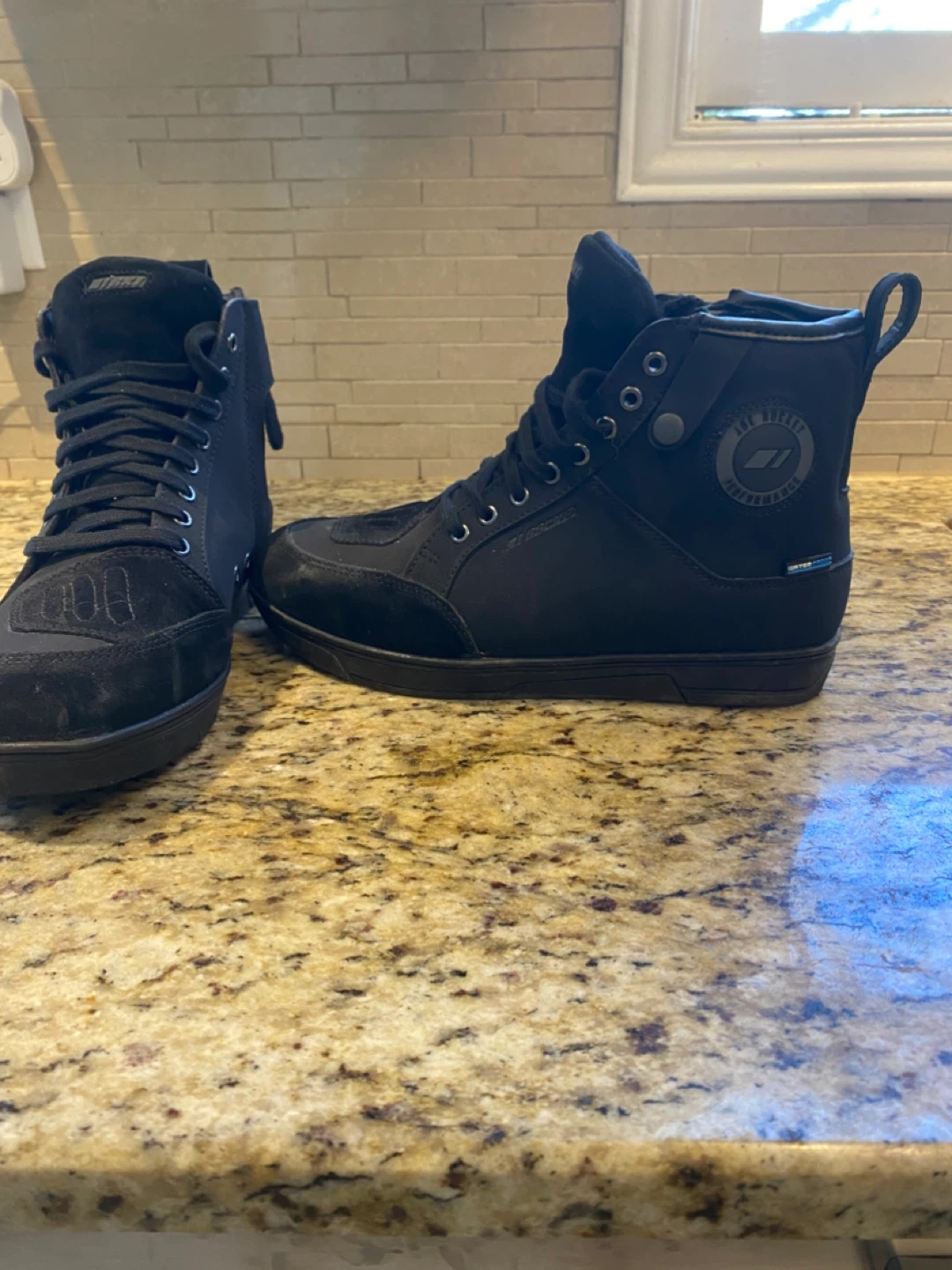 Joe Rocket "Waterproof" Motorcycle Boots - photo 3