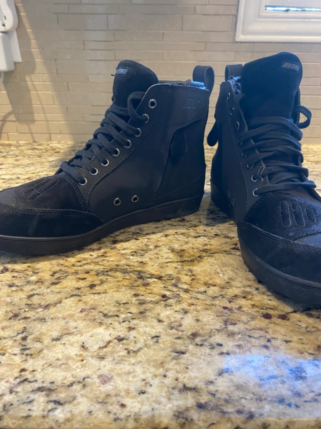 Joe Rocket "Waterproof" Motorcycle Boots - photo 4