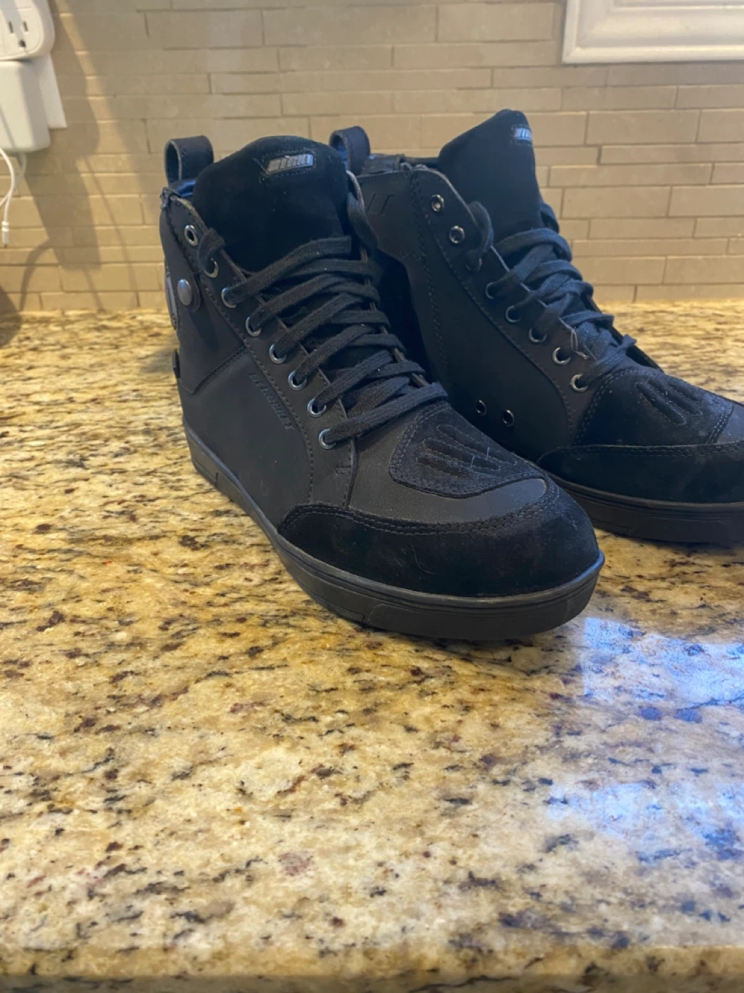 Joe Rocket "Waterproof" Motorcycle Boots