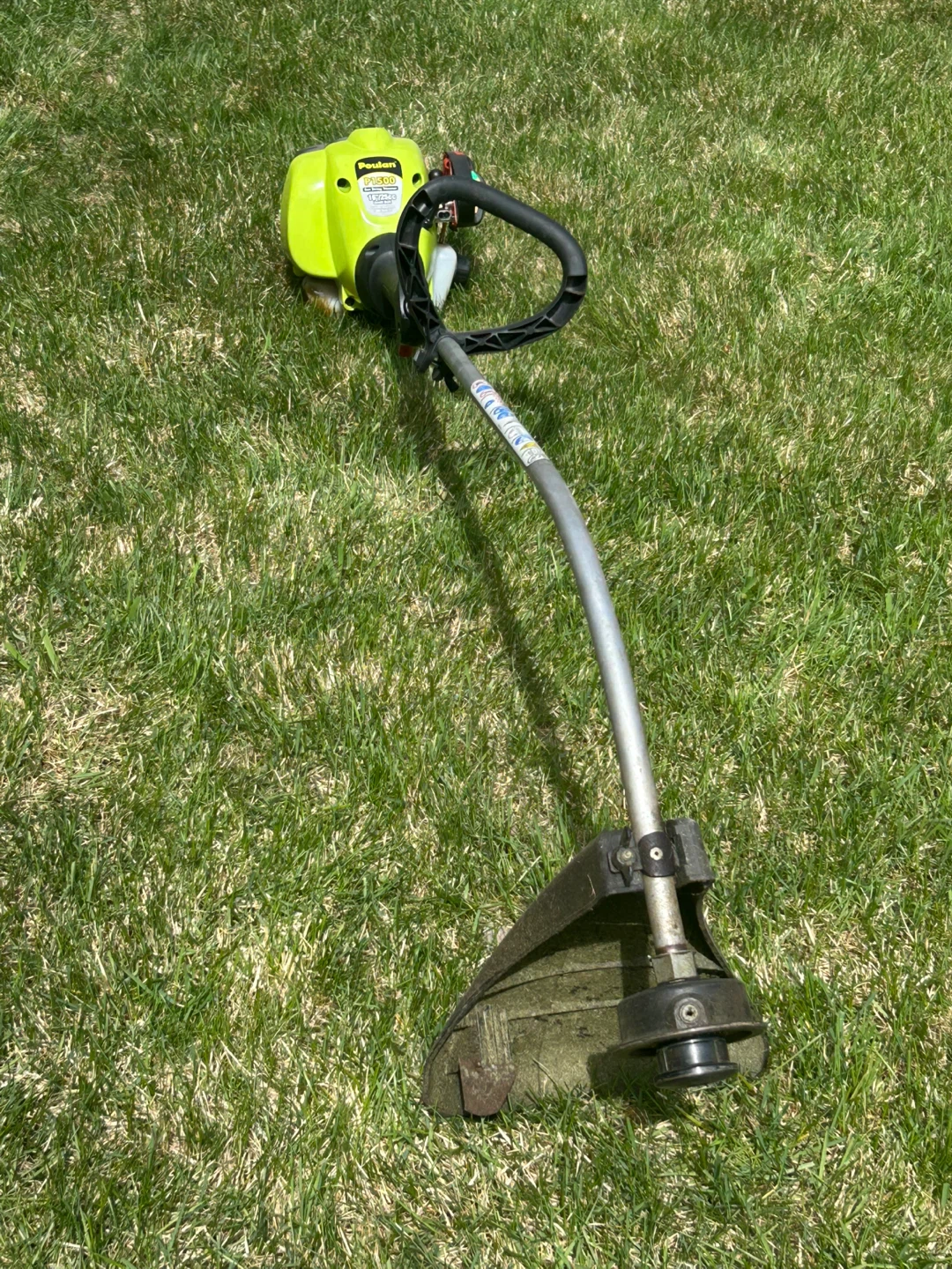 Intek Edge 53cm Gas Lawn Mower - photo 2