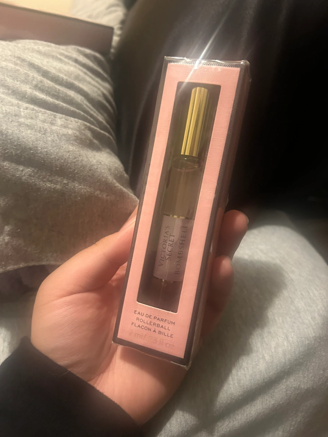 Victoria's Secret Bombshell, roller-ball perfume - photo 2