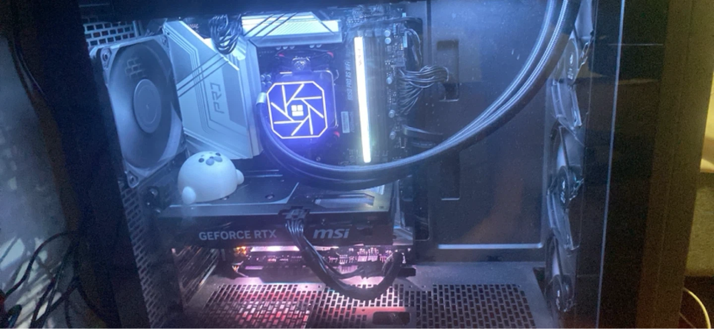 Custom Built Gaming PC - RTX 5060  Ti, Ryzen 5 8600G - photo 5