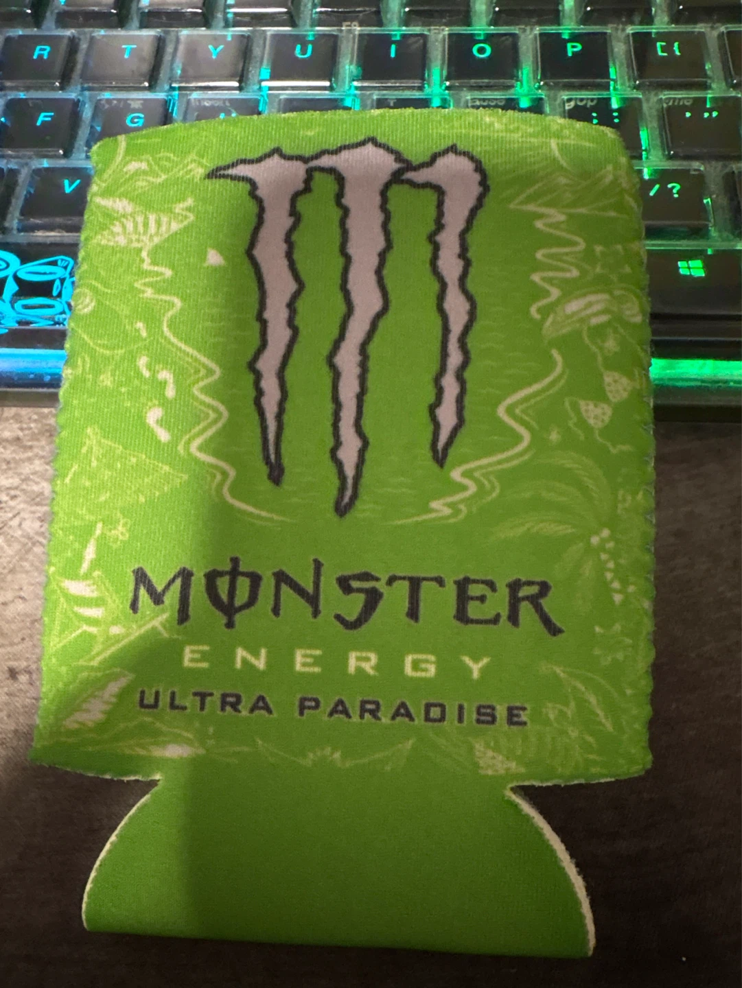 Monster Energy Ultra Paradise Can Cooler