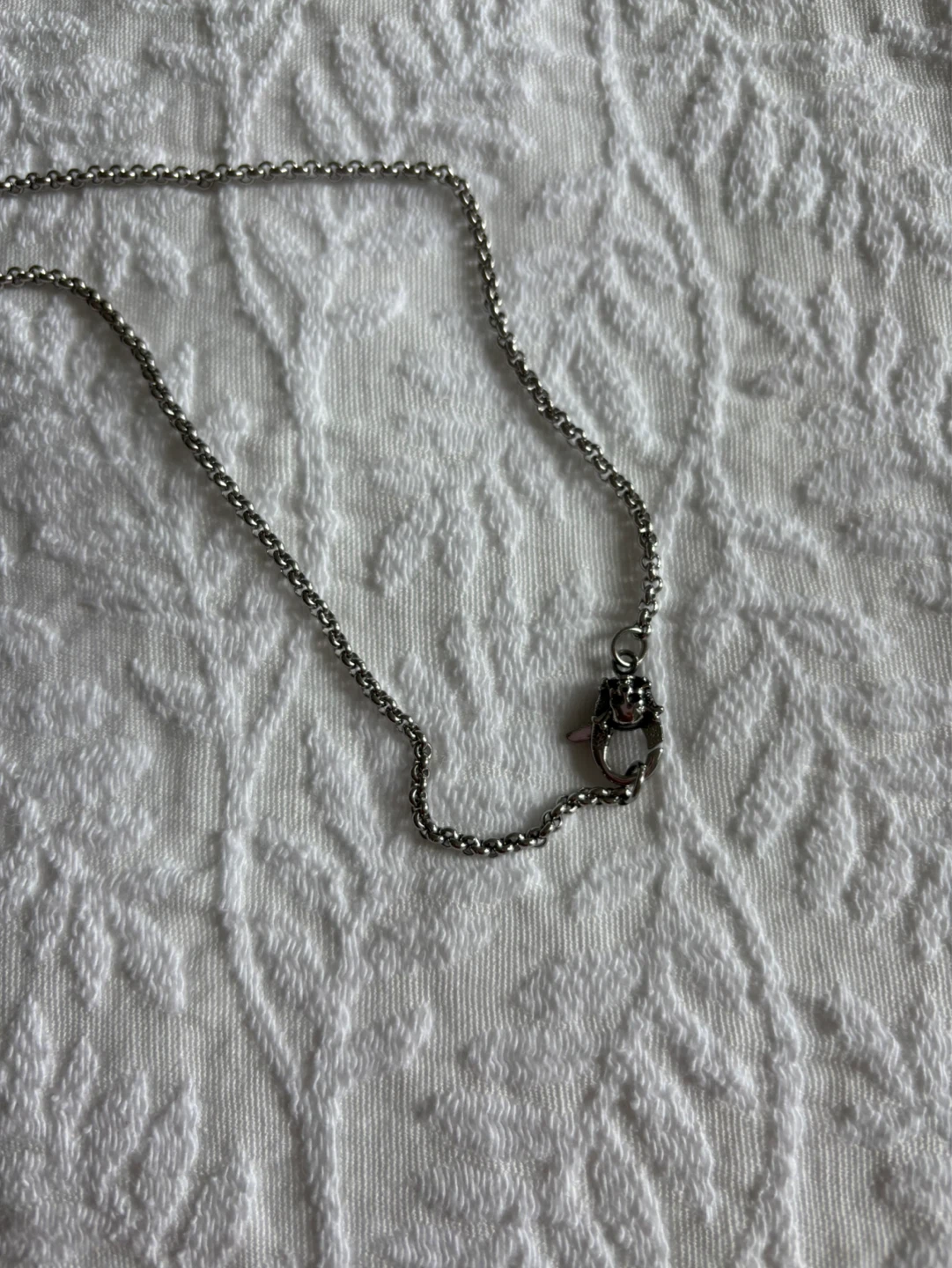 Clocks + Colours North Star x Brass Inlay Necklace - photo 3