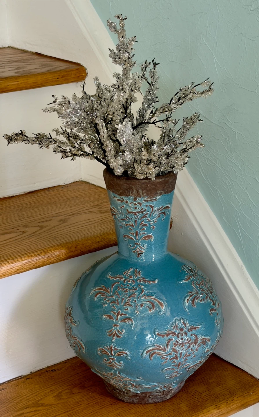 PRETTY MARSHALL FIELD VASE