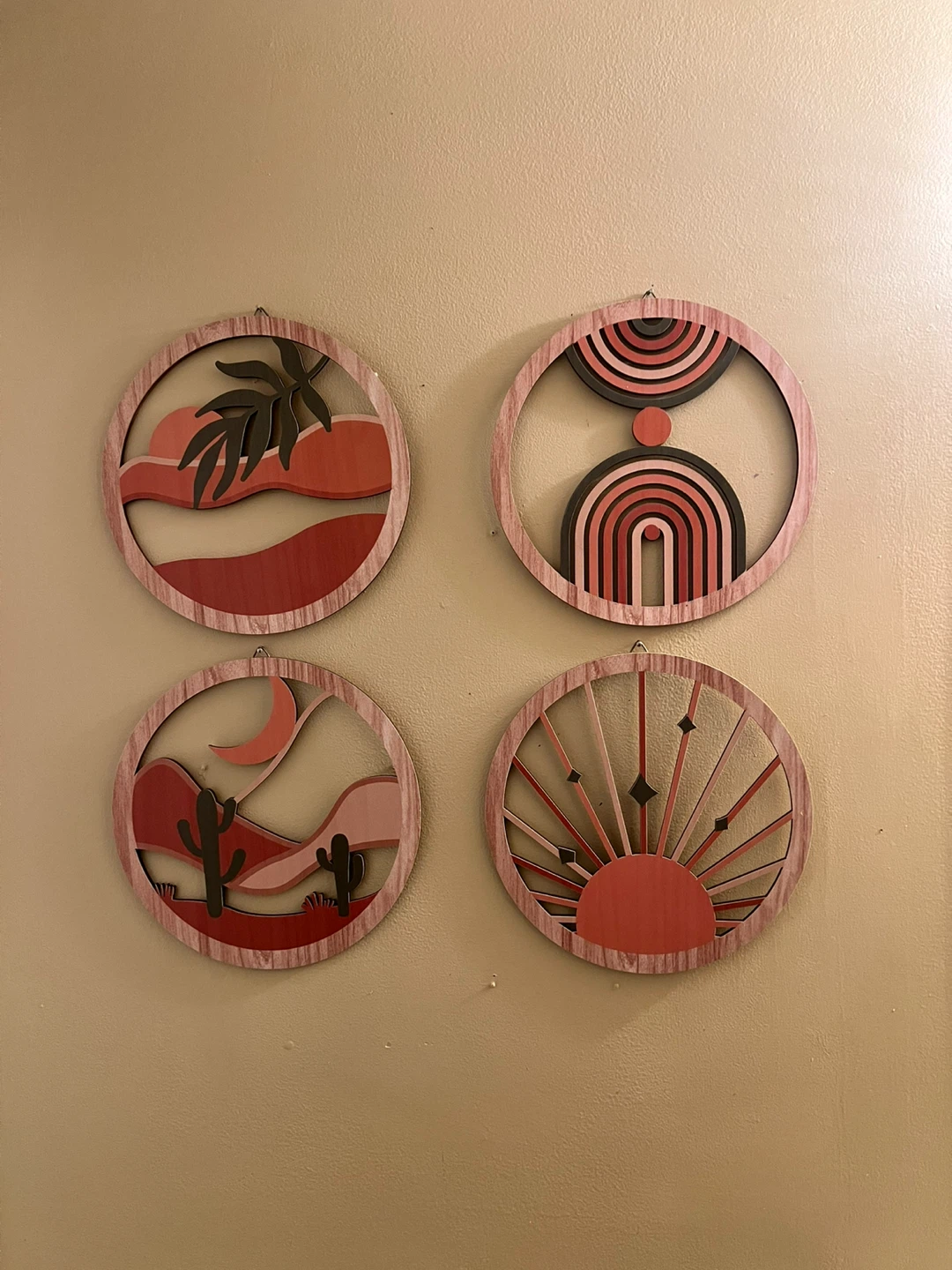 Wall decor