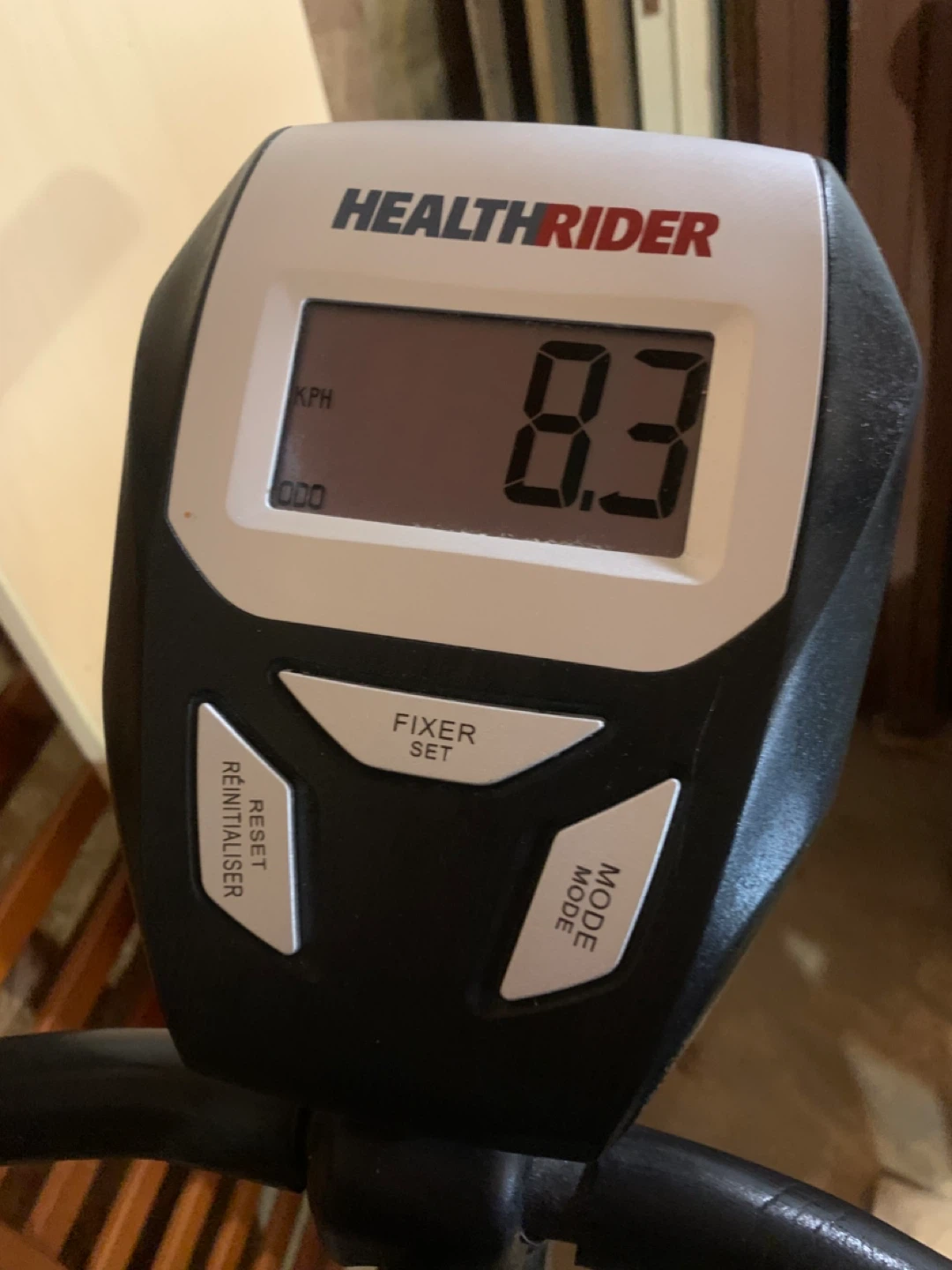 HealthRider Exercise Bike - photo 2