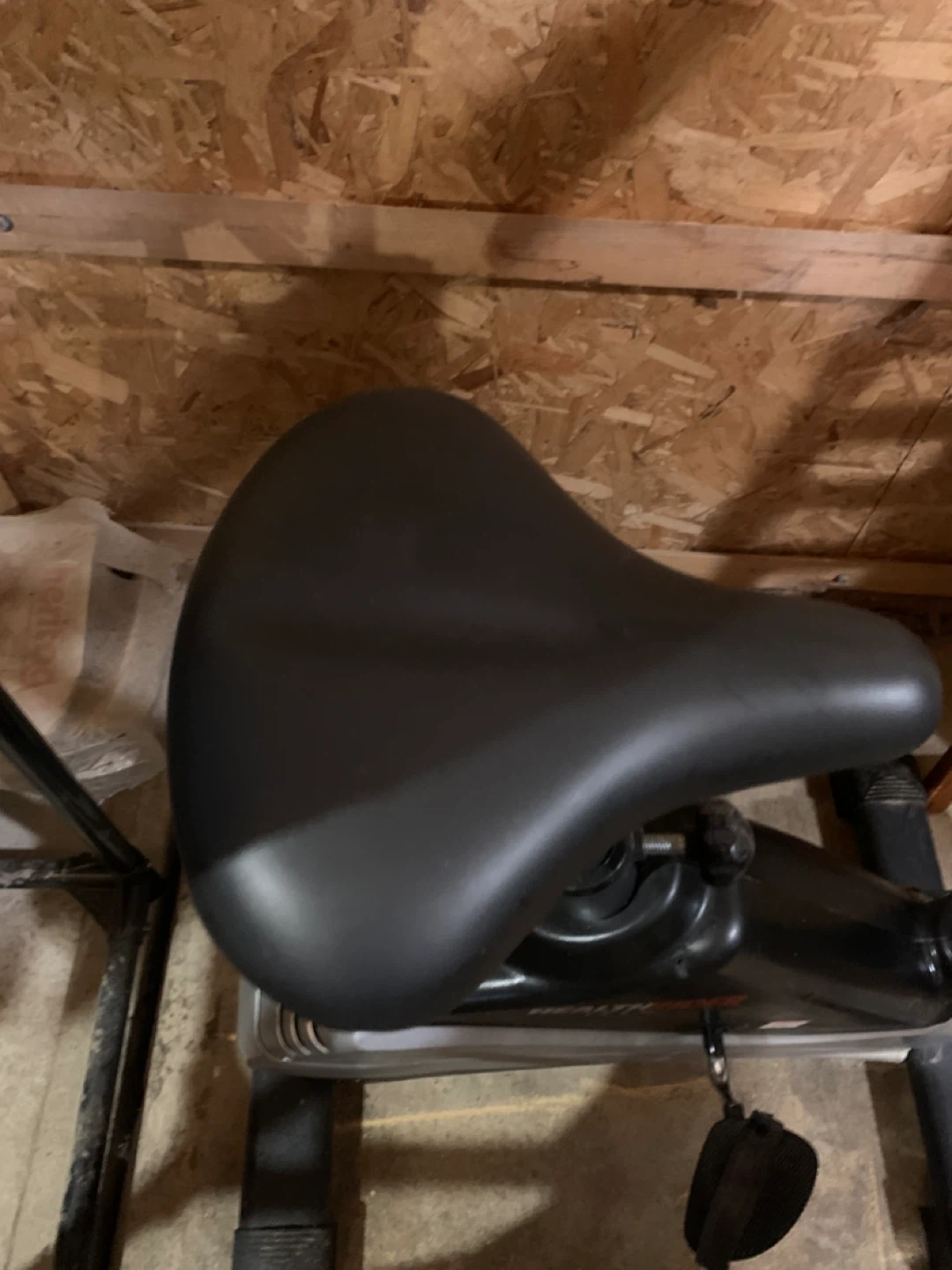 HealthRider Exercise Bike - photo 4
