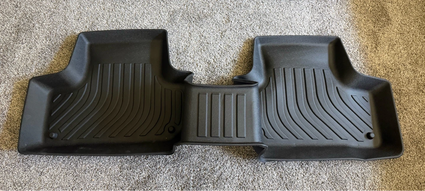 New Volvo XC60 Recharge 22-25 All Weather Floor Liners - photo 3
