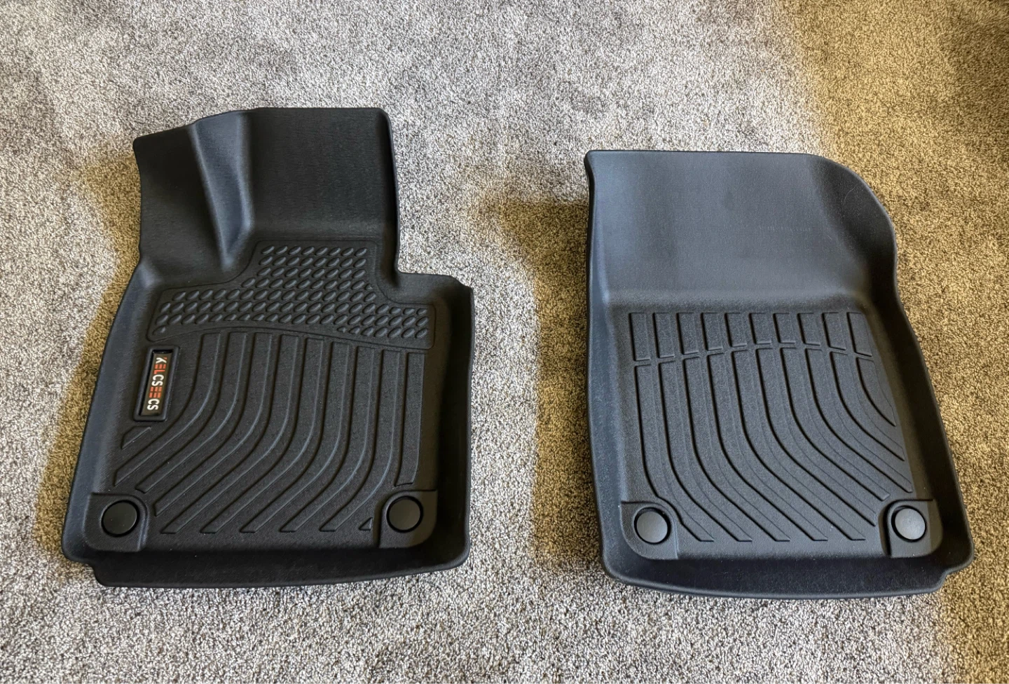 New Volvo XC60 Recharge 22-25 All Weather Floor Liners - photo 2