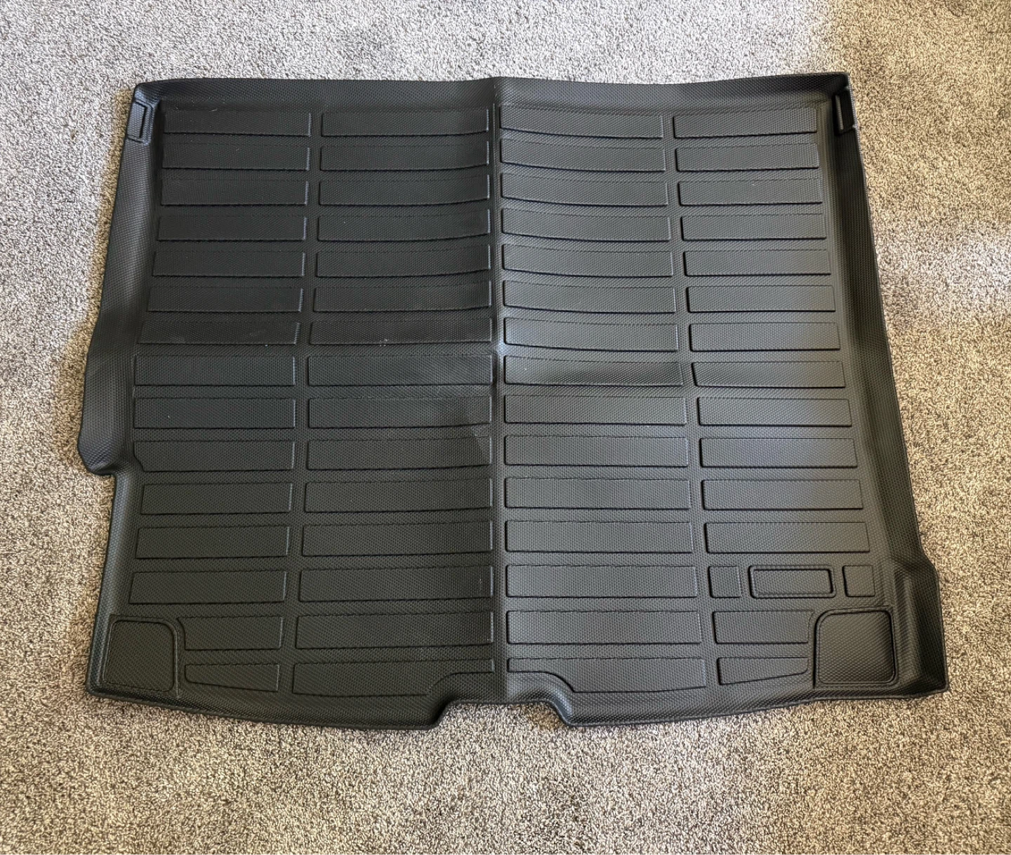 New Volvo XC60 Recharge 22-25 All Weather Floor Liners - photo 4