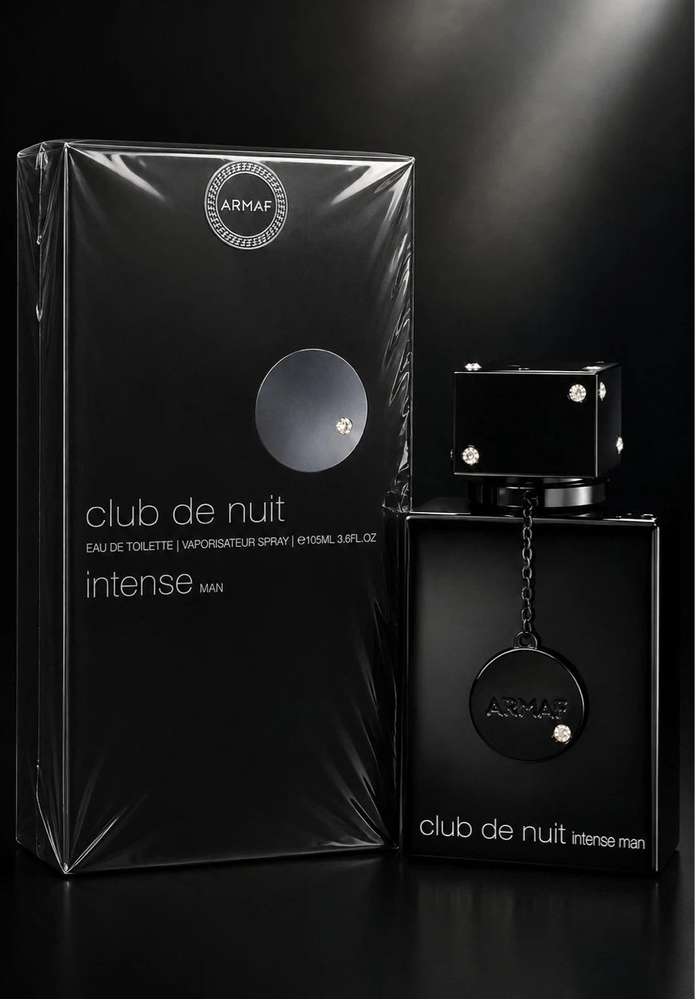 Armaf Club de Nuit Intense Man EDT 105ml - photo 2