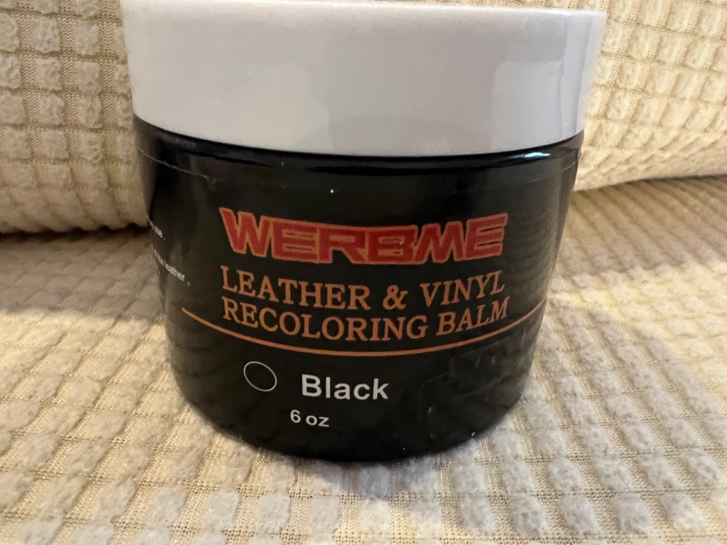 100%NEW LeatherRecoloringBalm & Color Restorer Orig$25 NOW&10 - photo 4