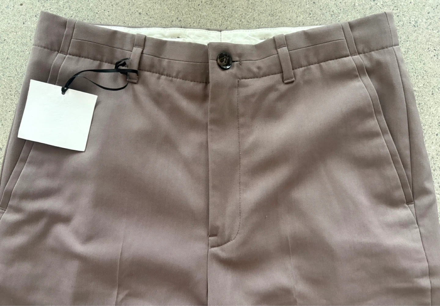 ZARA Studio Collection Wide Leg Pants Size 29 NWT - photo 2