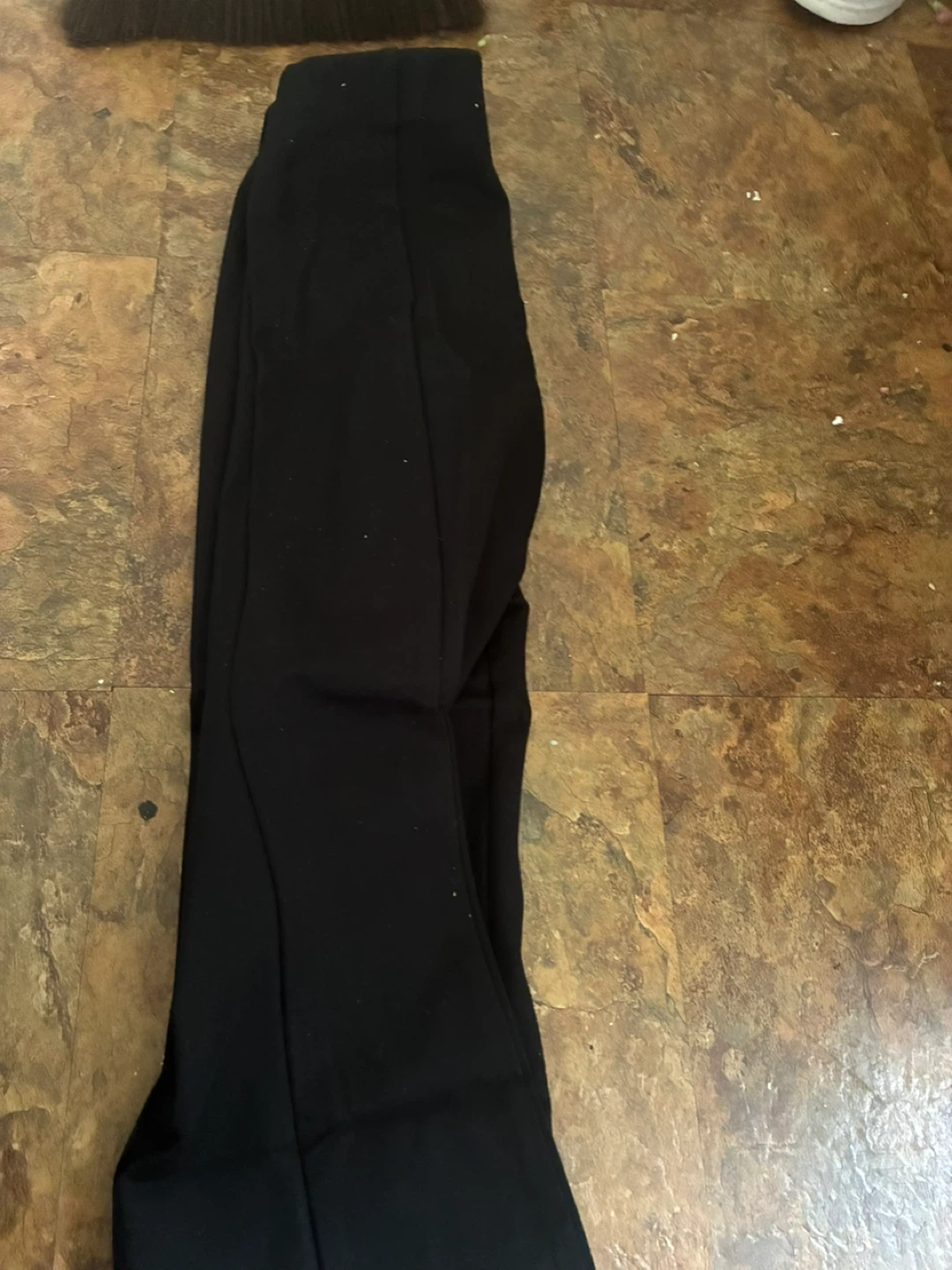 Gap Petite Black Pants Size S - photo 2